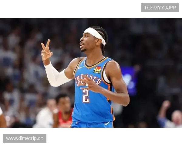 吉尔杰斯-亚历山大突破拉扯防线提升得分效率明显