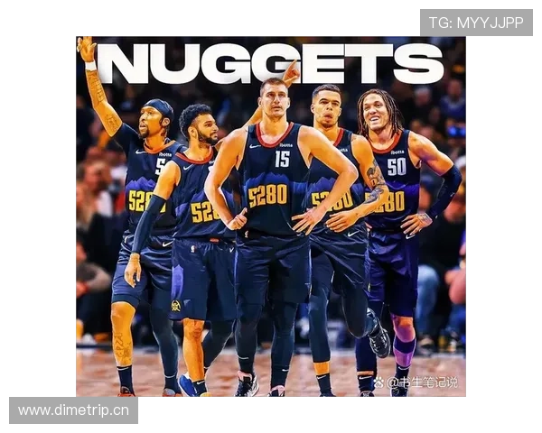 穆雷季后赛高效输出对比常规赛：无球占比提升改变掘金进攻结构